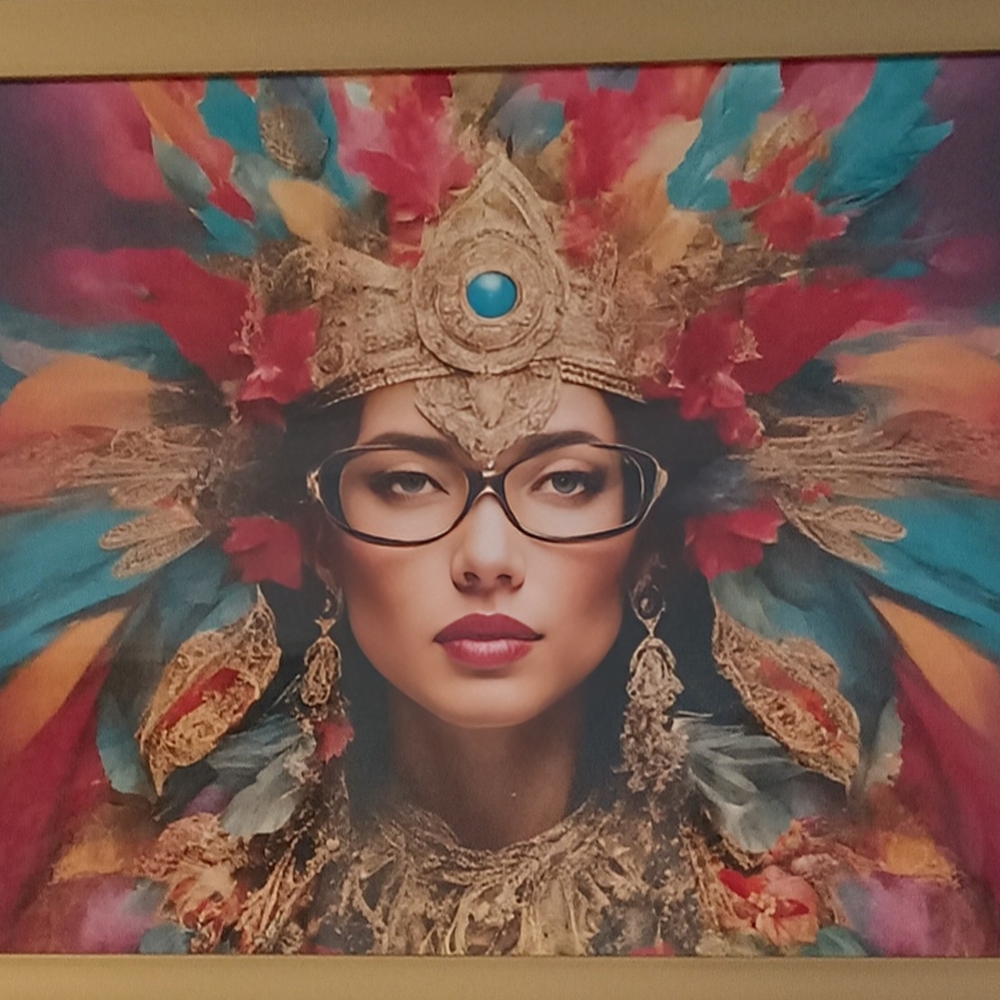 Vibrant Multicolor Wall Art Decor